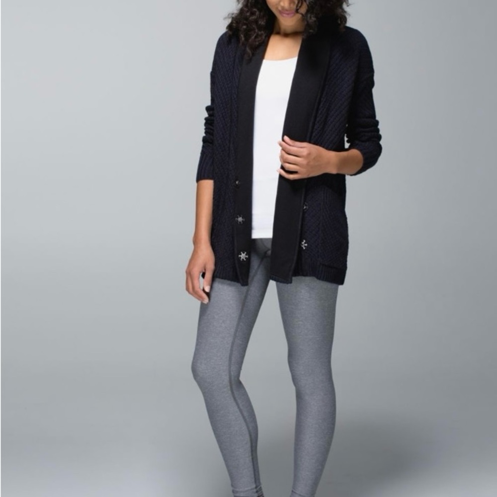 Lululemon Post Practice Cardigan 4